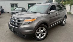 2011 Ford Explorer Limited