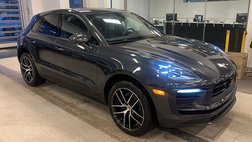 2023 Porsche Macan T