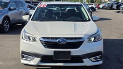 2020 Subaru Legacy Limited
