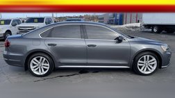 2017 Volkswagen Passat 1.8T SE