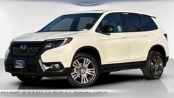 2020 Honda Passport EX-L