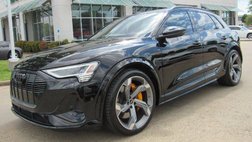 2022 Audi e-tron S quattro Prestige