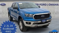 2022 Ford Ranger XLT