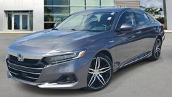2021 Honda Accord Hybrid Touring