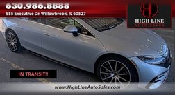 2022 Mercedes-Benz EQS EQS 580 4MATIC