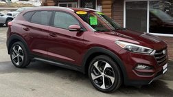 2016 Hyundai Tucson Sport