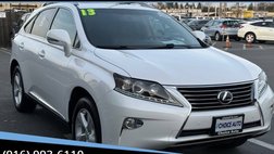 2013 Lexus RX 350 Base