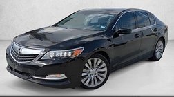 2014 Acura RLX w/Tech