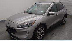 2021 Ford Escape Hybrid SEL