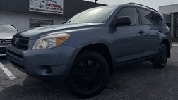 2008 Toyota RAV4 Base