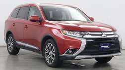 2018 Mitsubishi Outlander SEL