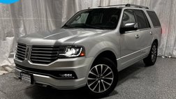 2016 Lincoln Navigator Select