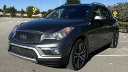 2016 Infiniti QX50 Base