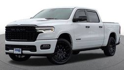 2026 Ram Ram Pickup 1500 Limited