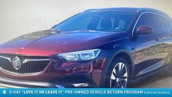 2018 Buick Regal TourX Preferred
