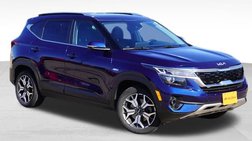 2022 Kia Seltos EX