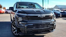 2024 Chevrolet Silverado EV RST