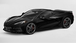 2020 Chevrolet Corvette Stingray