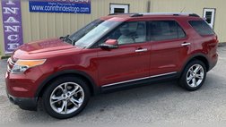 2013 Ford Explorer Limited