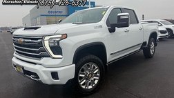 2024 Chevrolet Silverado 3500HD High Country