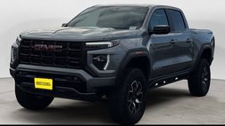 2024 GMC Canyon AT4X