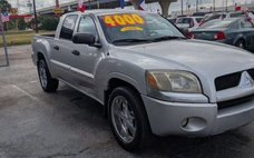 2006 Mitsubishi Raider XLS