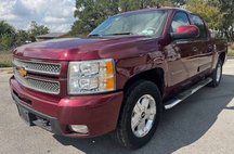 2013 Chevrolet Silverado 1500 LTZ