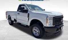 2025 Ford Super Duty F-350 XL