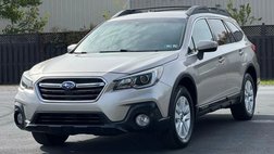 2018 Subaru Outback 2.5i Premium