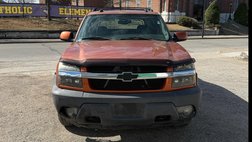 2005 Chevrolet Avalanche 1500 2WD