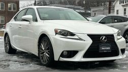 2014 Lexus IS 250 Base