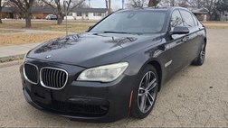 2015 BMW 7 Series 750Li