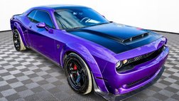 2018 Dodge Challenger SRT Demon