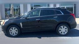 2012 Cadillac SRX Luxury Collection