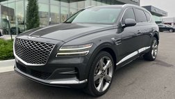 2021 Genesis GV80 3.5T