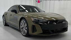 2022 Audi e-tron GT quattro Prestige