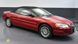 2004 Chrysler Sebring LXi
