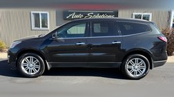 2014 Chevrolet Traverse LT