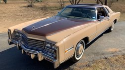 1978 Cadillac Eldorado Biarritz