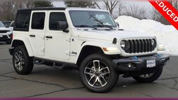 2024 Jeep Wrangler Sport S 4xe