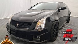 2013 Cadillac CTS-V Base