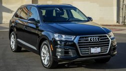 2018 Audi Q7 3.0T quattro Premium Plus