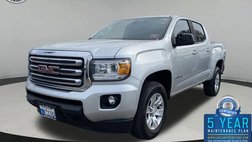 2018 GMC Canyon SLE