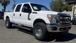 2016 Ford Super Duty F-250 XLT