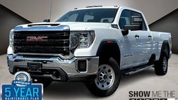2023 GMC Sierra 3500HD Pro