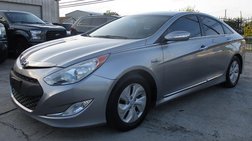 2015 Hyundai Sonata Hybrid FWD
