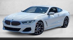 2020 BMW 8 Series 840i