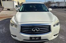 2015 Infiniti QX60 Base