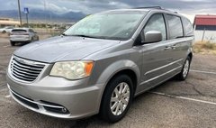 2014 Chrysler Town and Country Touring