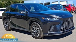 2024 Lexus RX 350 Premium